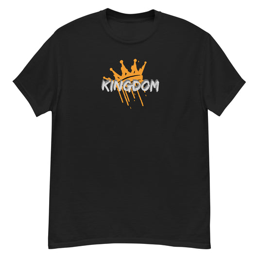 "Kingdom Tee" Short-Sleeve