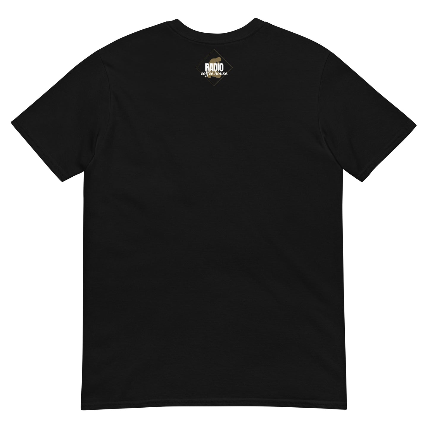 Radio Coffee House Short-Sleeve