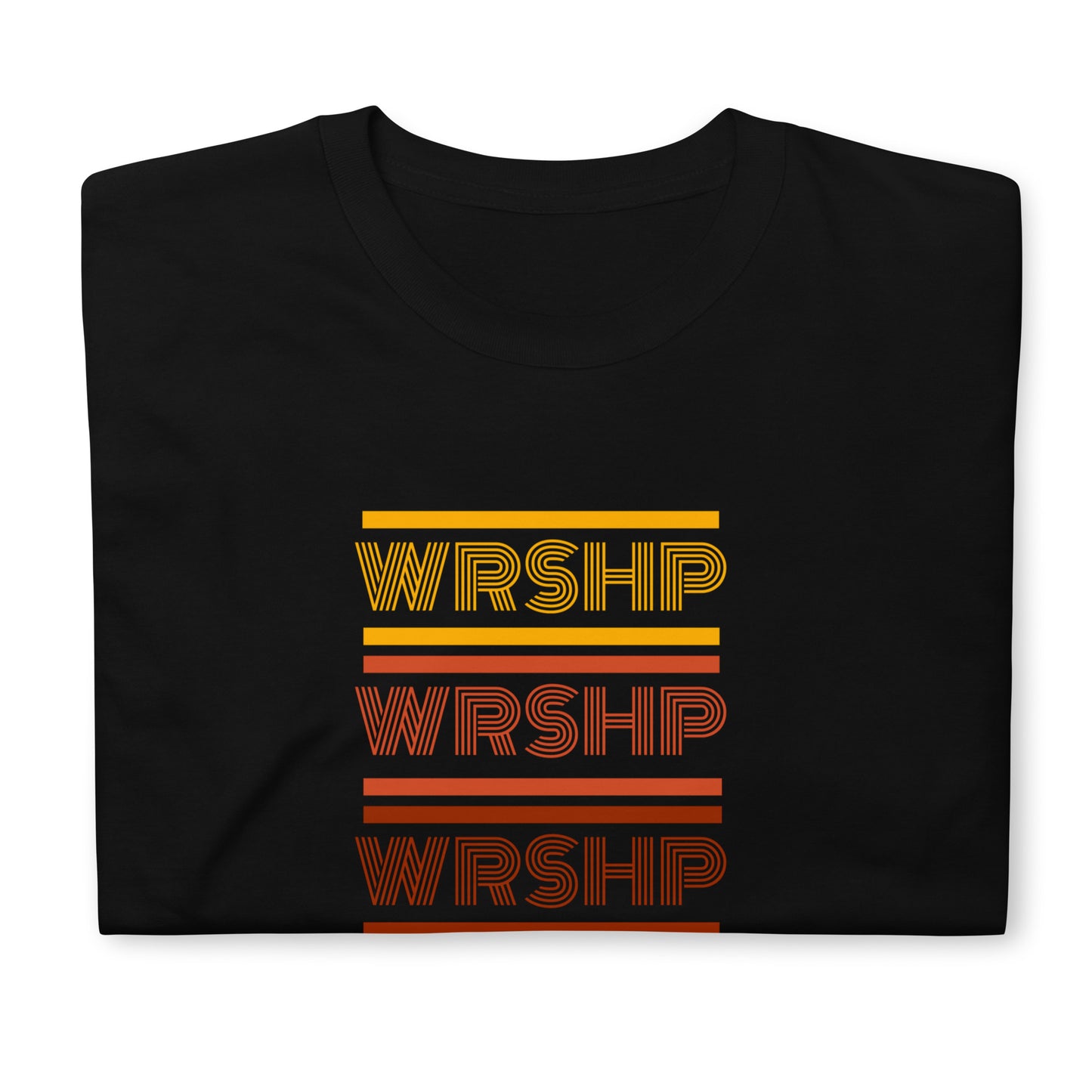 "Color Stack" Short-Sleeve