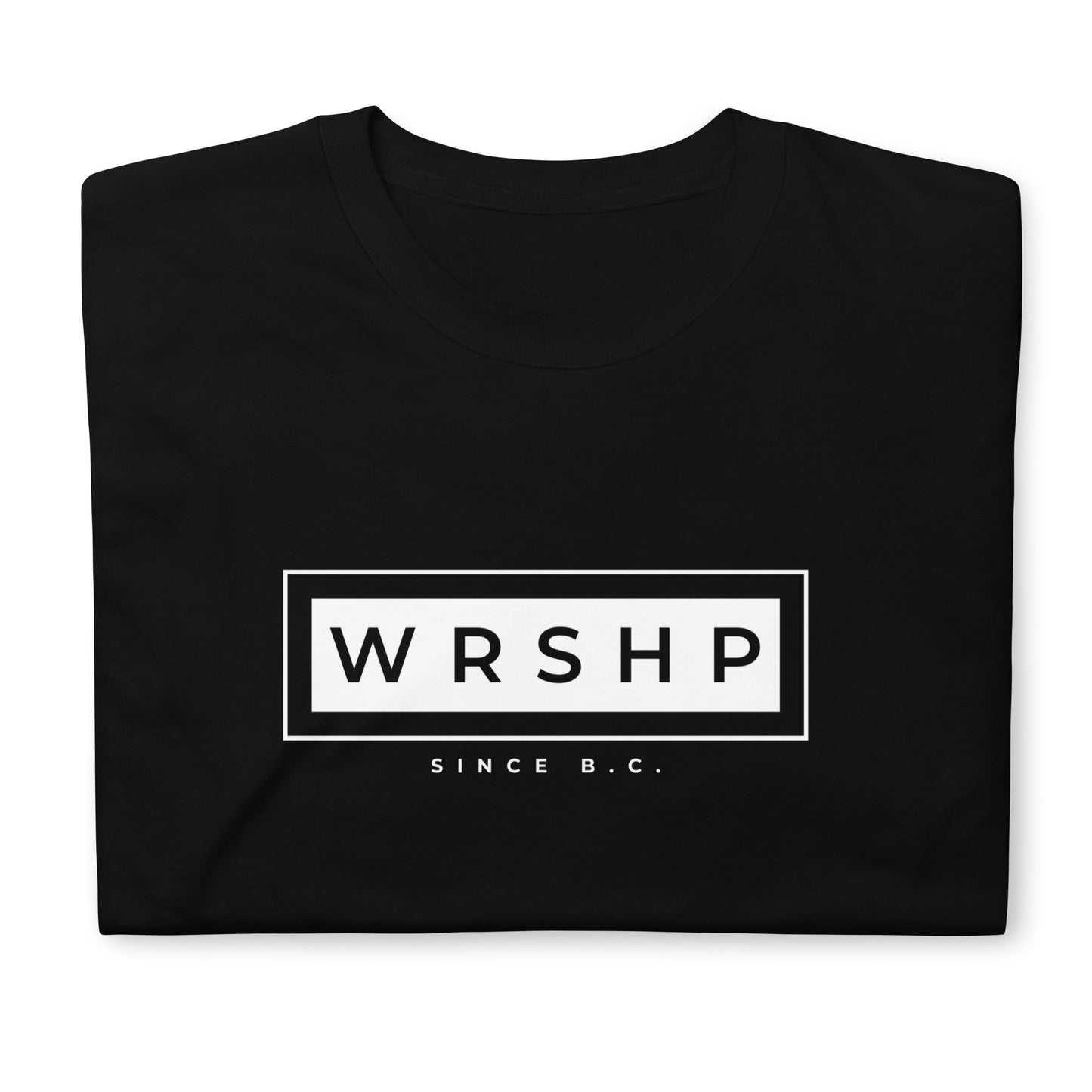 "Letterbox" Short-Sleeve