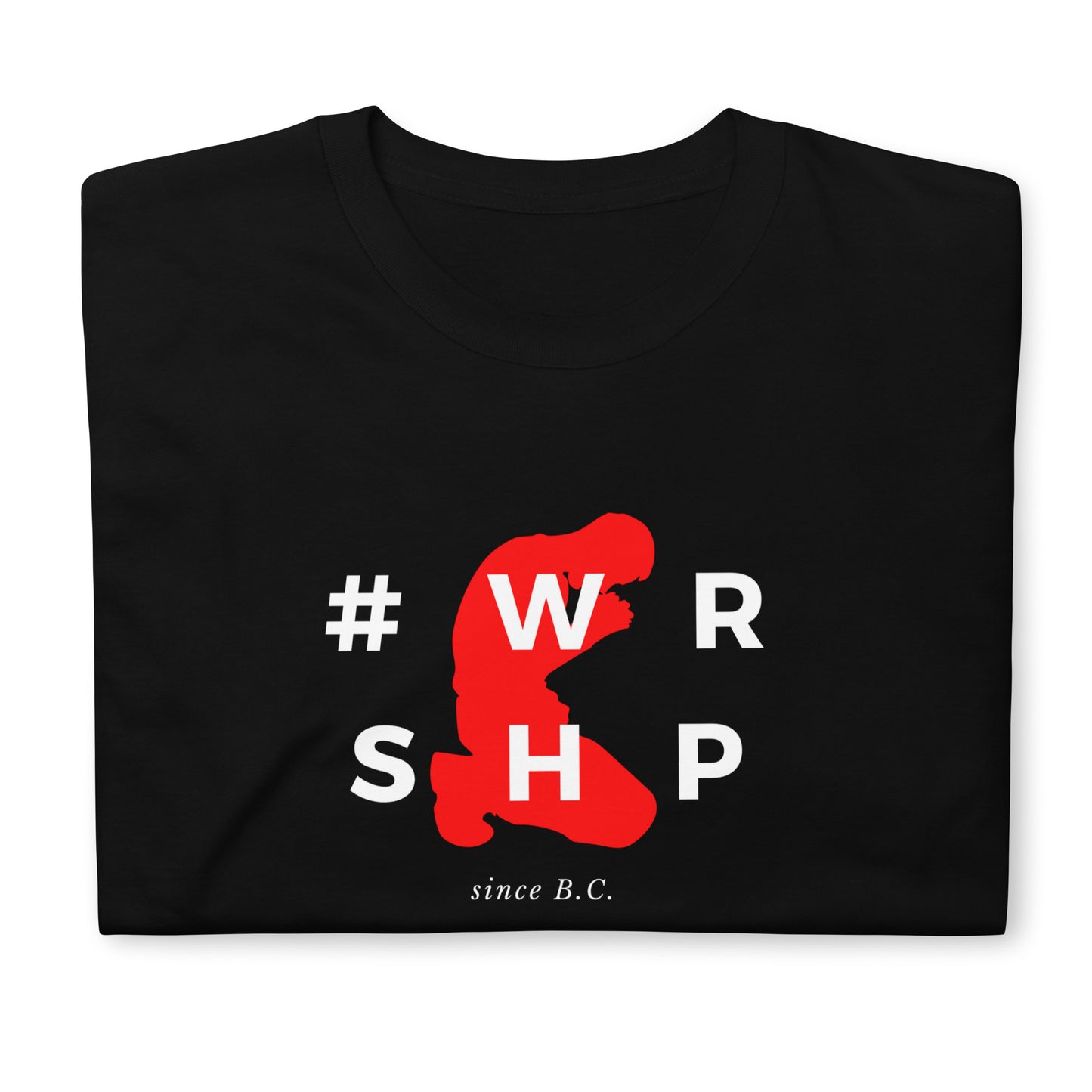 "Pray Like Jesus" Short-Sleeve