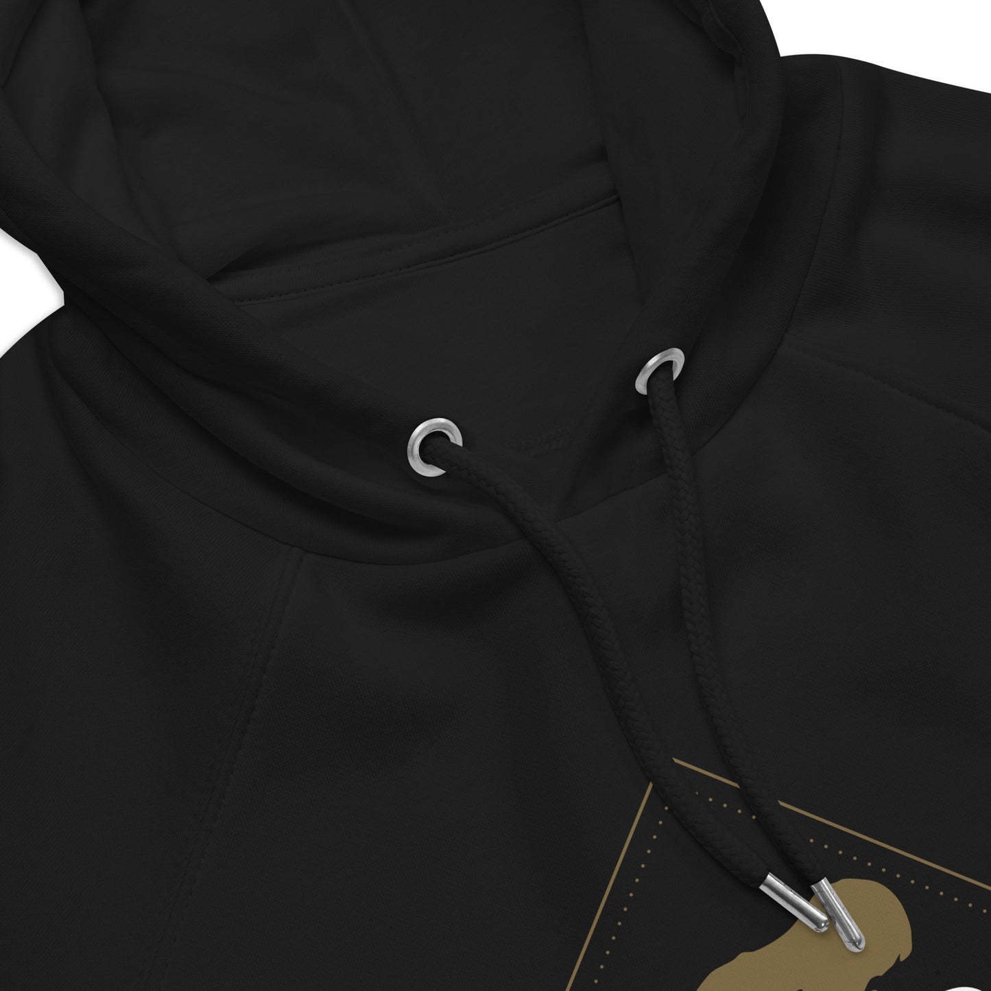 Radio Coffee House Eco Raglan Hoodie