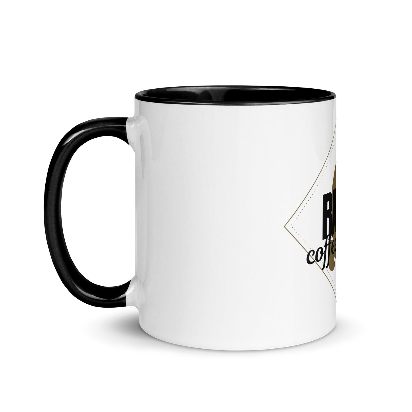 Radio Coffee House Mug