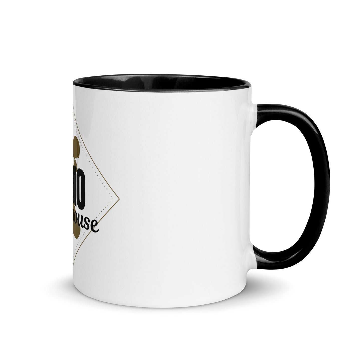 Radio Coffee House Mug