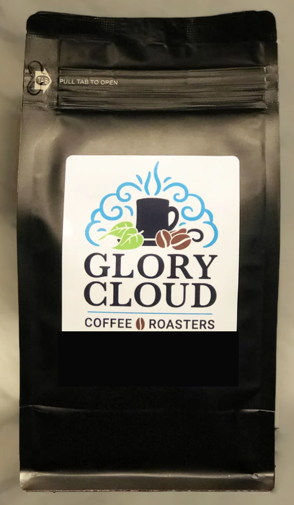 12 oz. Glory Cloud Coffee "House Blend"