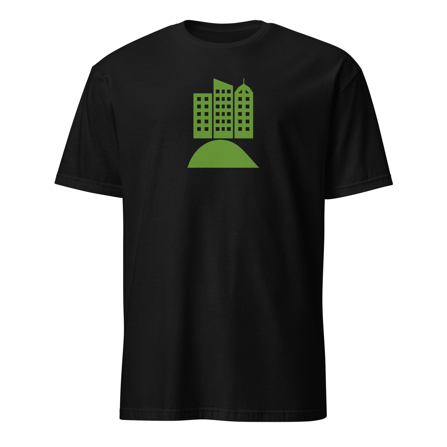 "City on a Hill" Short-Sleeve