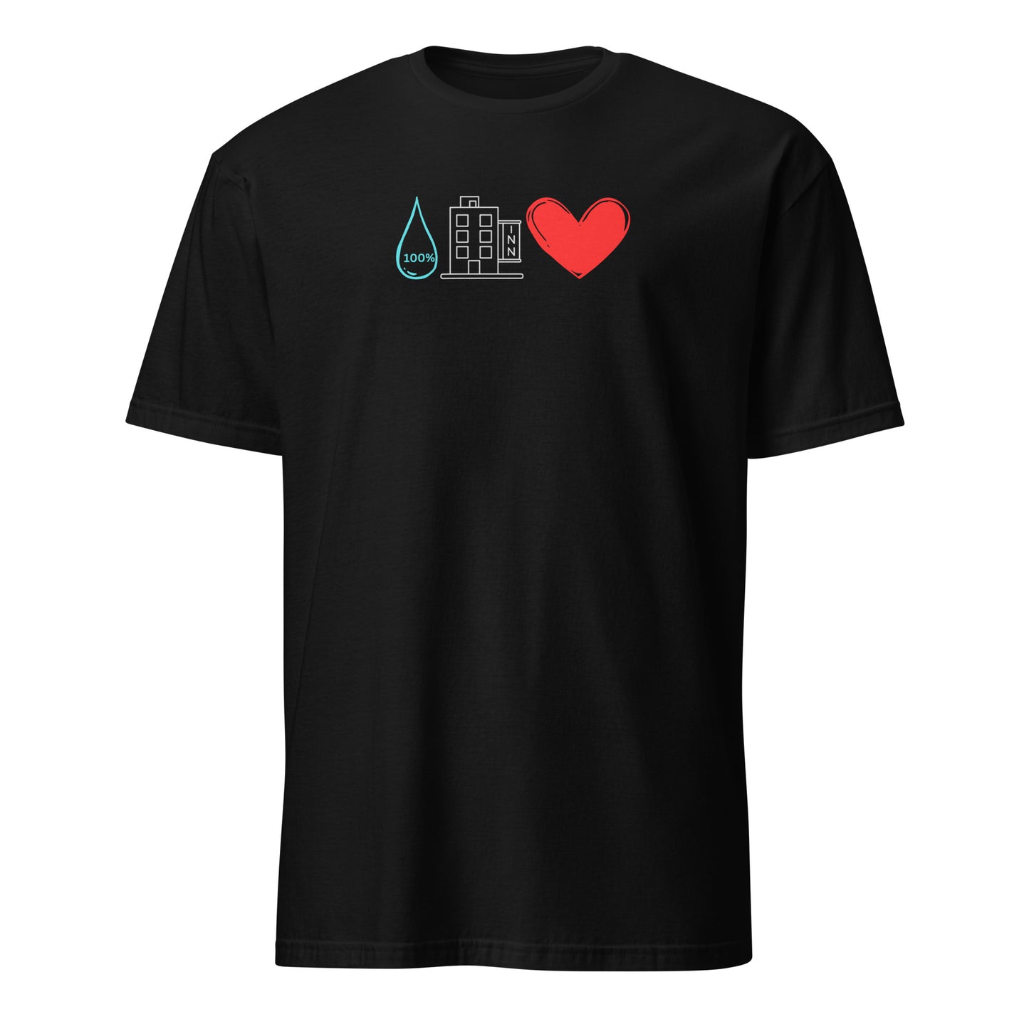 "Pure In Heart 2" Short-Sleeve