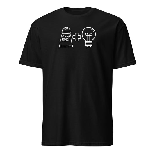 "Salt + Light" Short-Sleeve