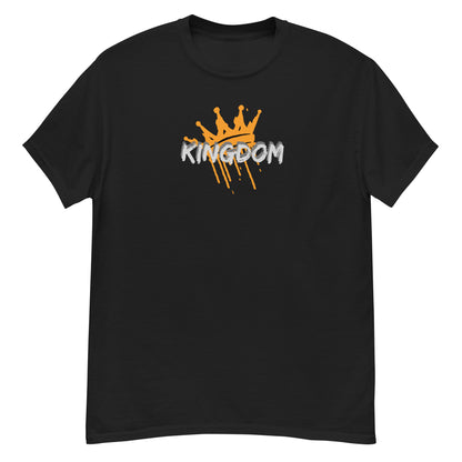 "Kingdom Tee" Short-Sleeve