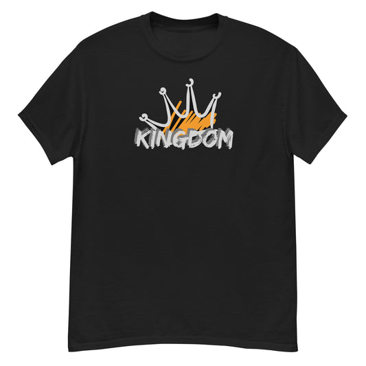 "Kingdom 2 Tee" Short-Sleeve