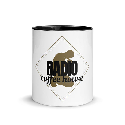 Radio Coffee House Mug